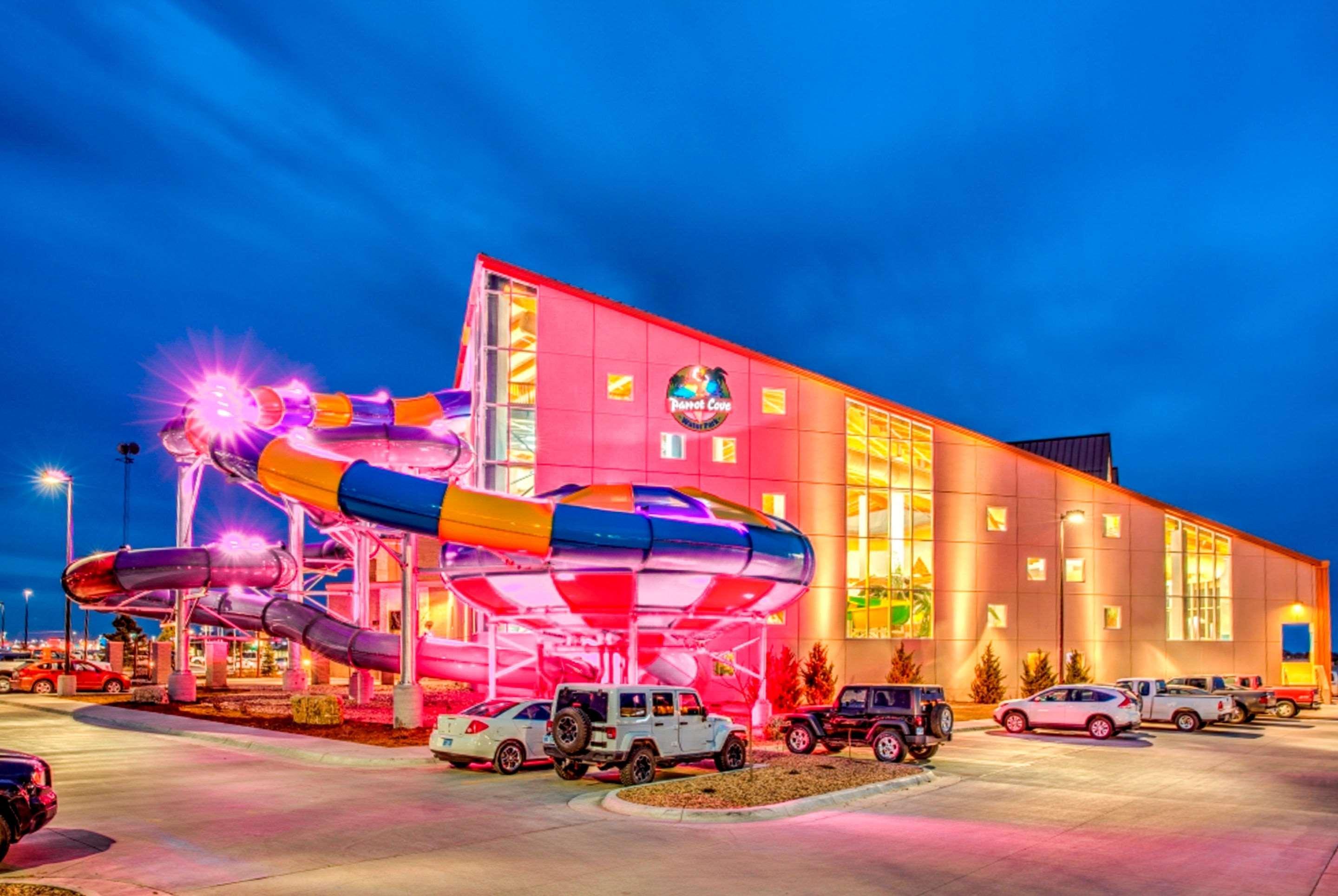 The Heritage Inn & Suites, Ascend Hotel Collection Garden City Exterior foto